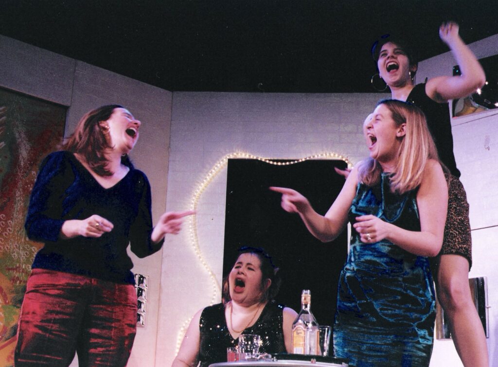 After Her Death (Live Theatre)