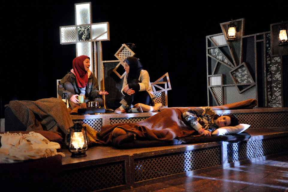 The Space Between Us